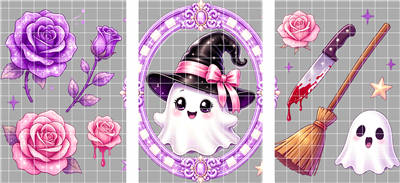 16oz Halloween-J 1783